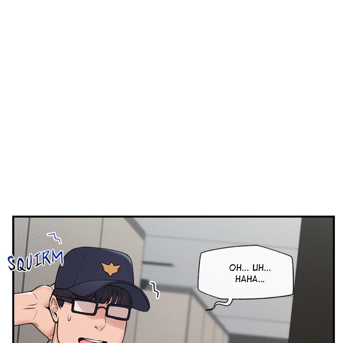 Hypnotist Security Guard Page 42 - MangaHe