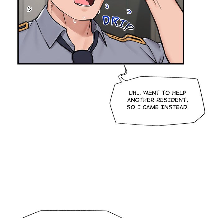 Hypnotist Security Guard Page 45 - MangaHe