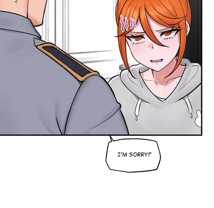 Hypnotist Security Guard Page 52 - MangaHe