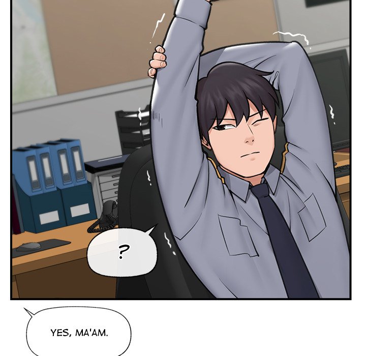 Hypnotist Security Guard Page 8 - MangaHe