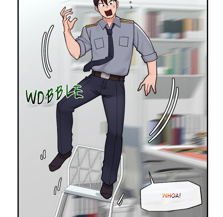 Hypnotist Security Guard Page 81 - MangaHe