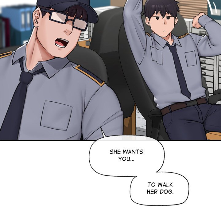 Hypnotist Security Guard Page 10 - MangaHe