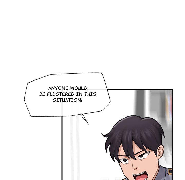 Hypnotist Security Guard Page 93 - MangaHe