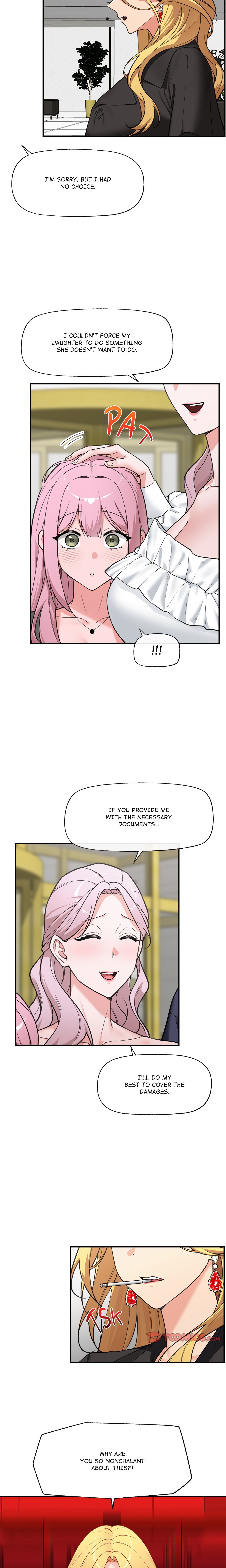 Hypnotist Security Guard Page 15 - MangaHe