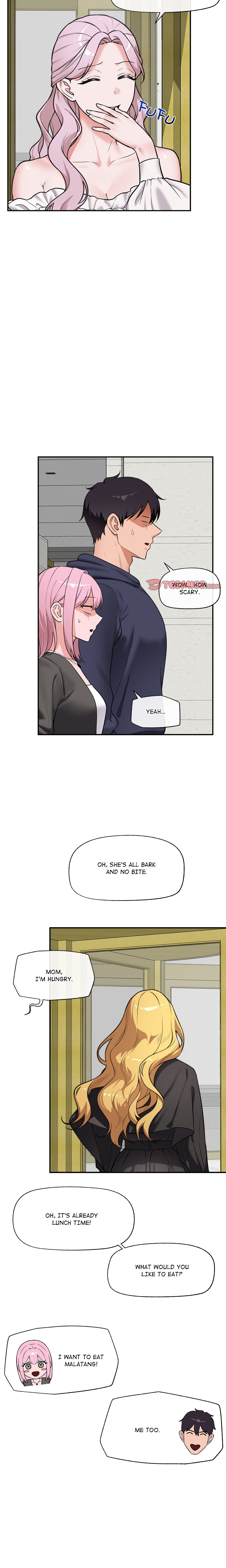 Hypnotist Security Guard Page 18 - MangaHe