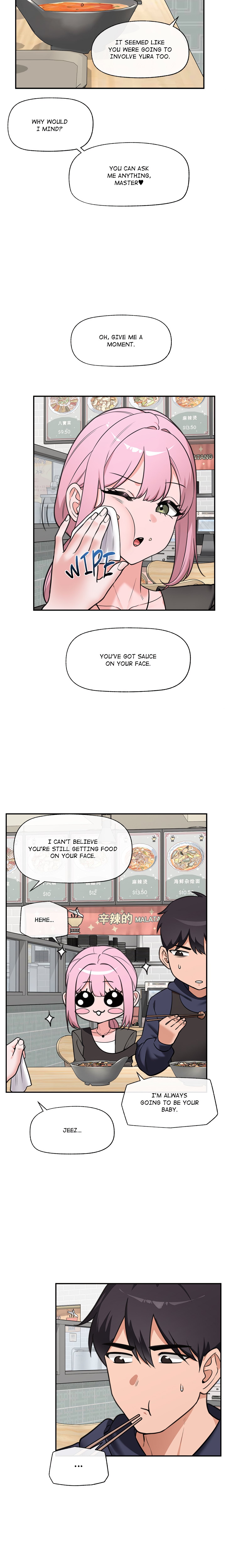 Hypnotist Security Guard Page 21 - MangaHe