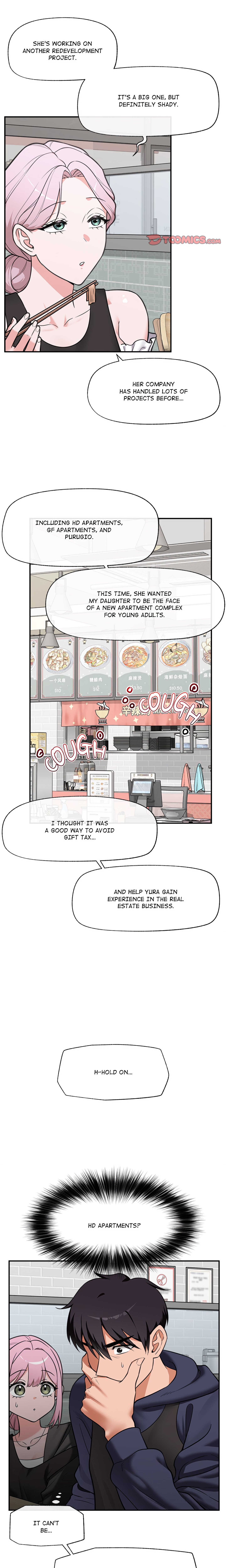 Hypnotist Security Guard Page 22 - MangaHe