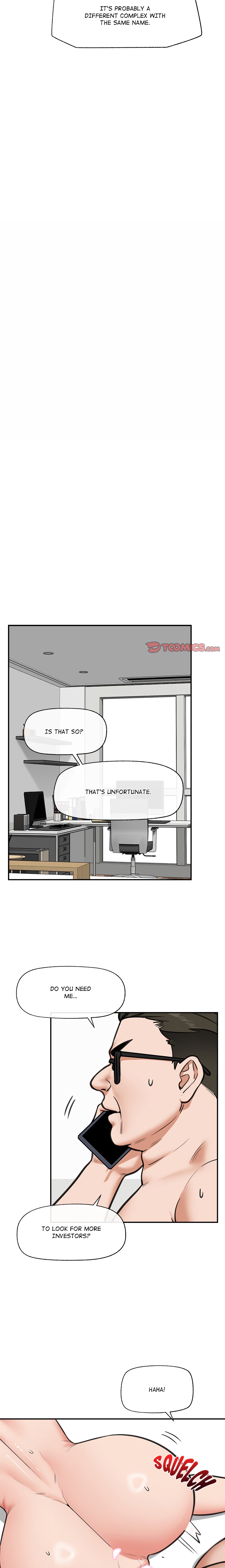 Hypnotist Security Guard Page 23 - MangaHe