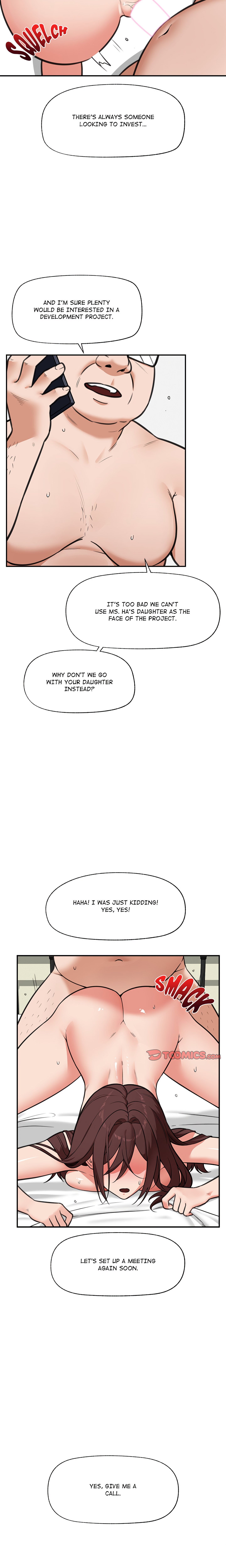 Hypnotist Security Guard Page 24 - MangaHe