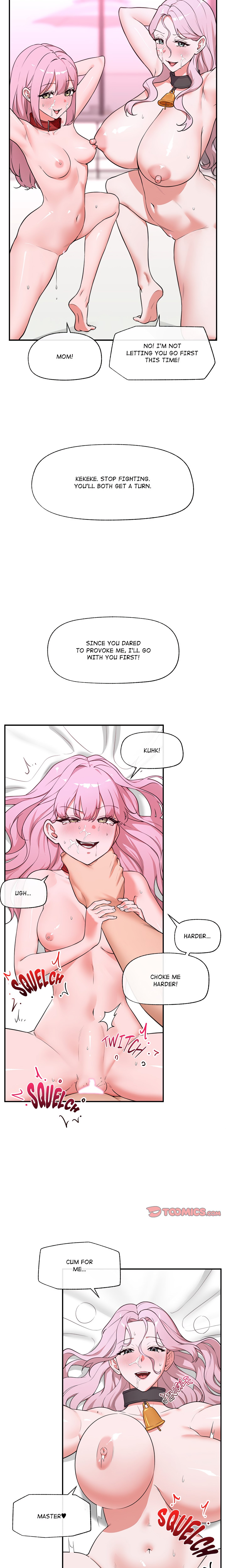 Hypnotist Security Guard Page 5 - MangaHe