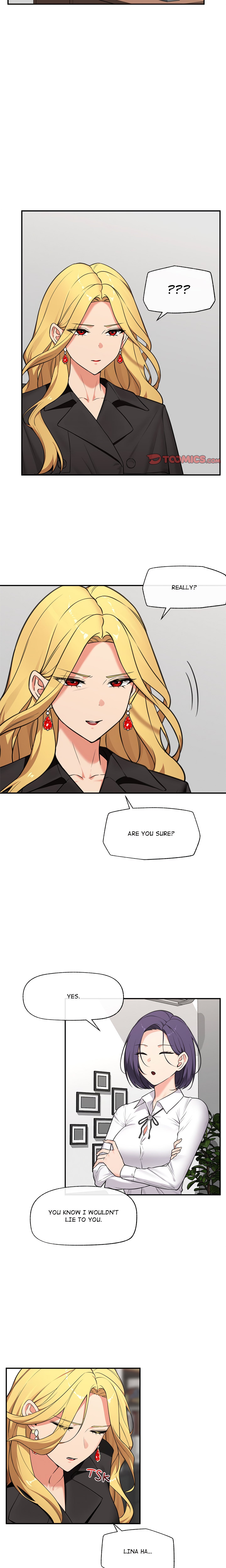 Hypnotist Security Guard Page 8 - MangaHe