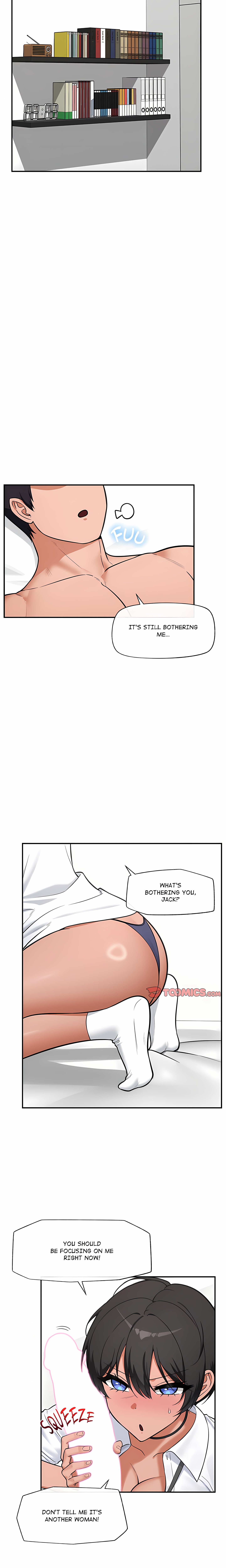 Hypnotist Security Guard Page 19 - MangaHe