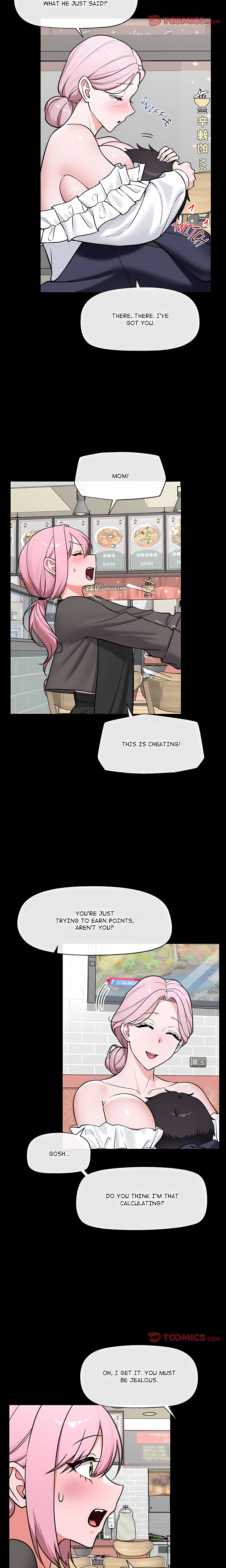 Hypnotist Security Guard Page 15 - MangaHe