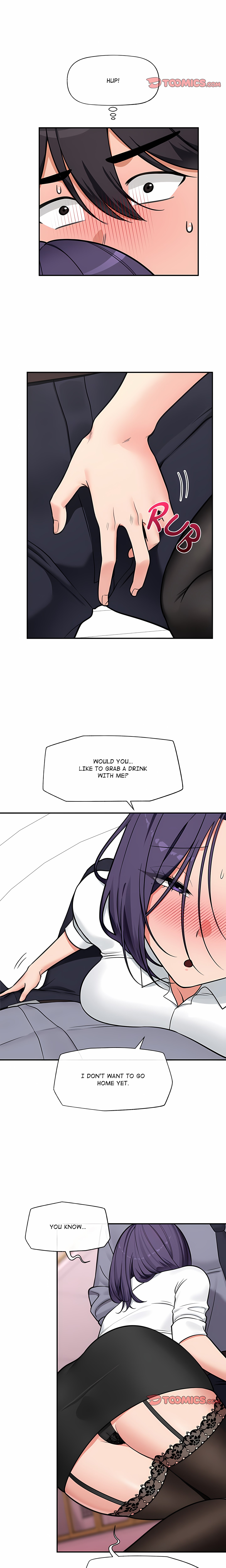 Hypnotist Security Guard Page 20 - MangaHe