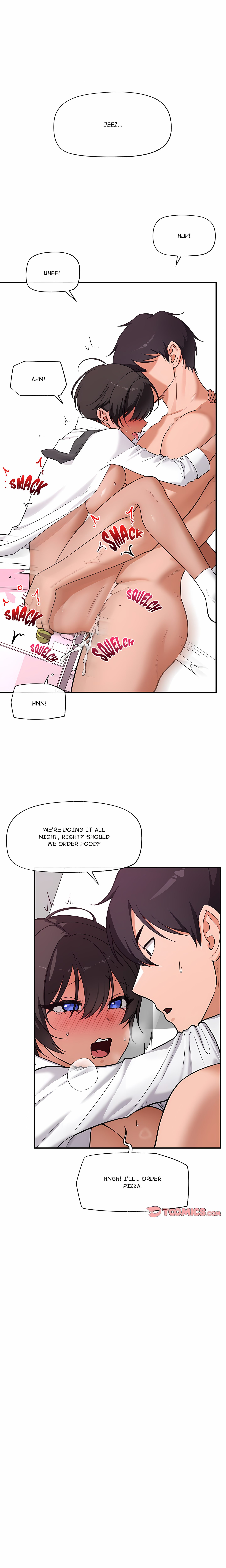 Hypnotist Security Guard Page 5 - MangaHe