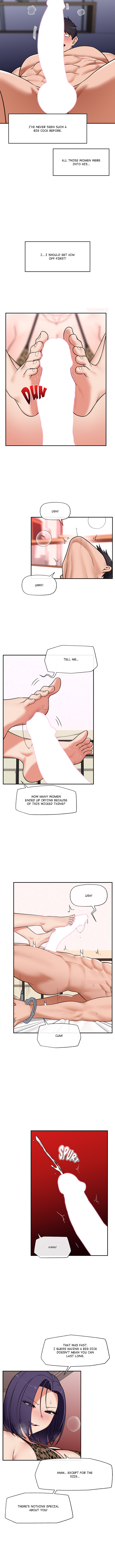 Hypnotist Security Guard Page 11 - MangaHe