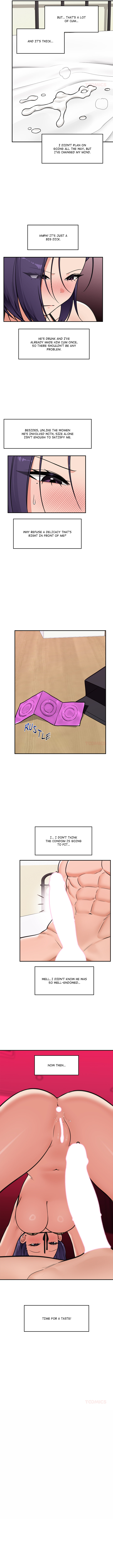 Hypnotist Security Guard Page 12 - MangaHe