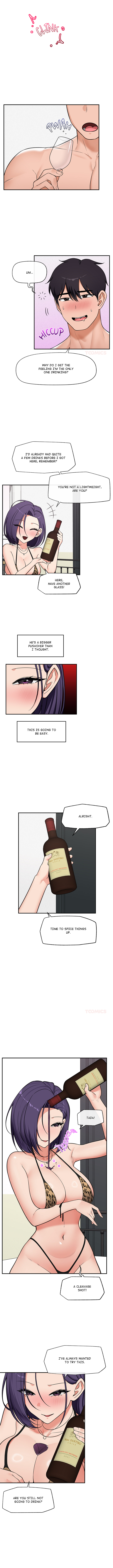 Hypnotist Security Guard Page 5 - MangaHe