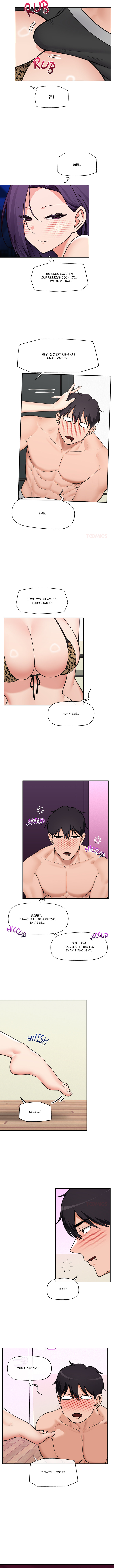 Hypnotist Security Guard Page 7 - MangaHe