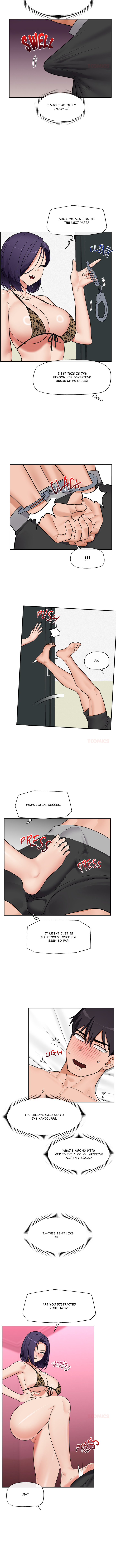 Hypnotist Security Guard Page 9 - MangaHe