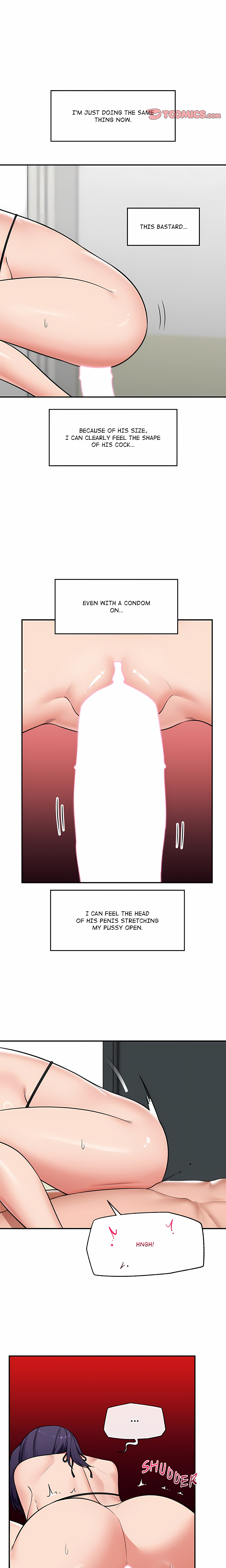 Hypnotist Security Guard Page 12 - MangaHe