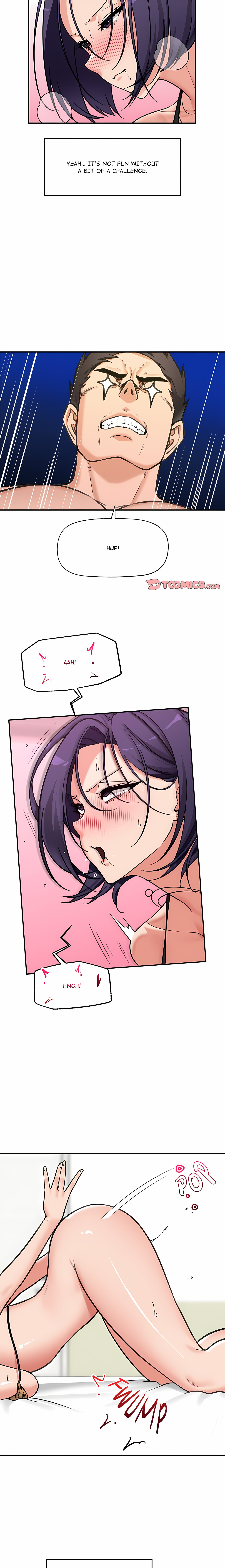 Hypnotist Security Guard Page 18 - MangaHe