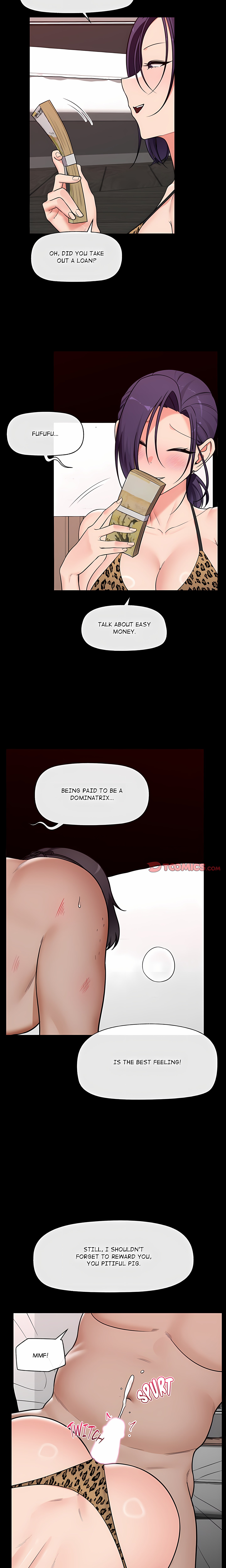 Hypnotist Security Guard Page 9 - MangaHe