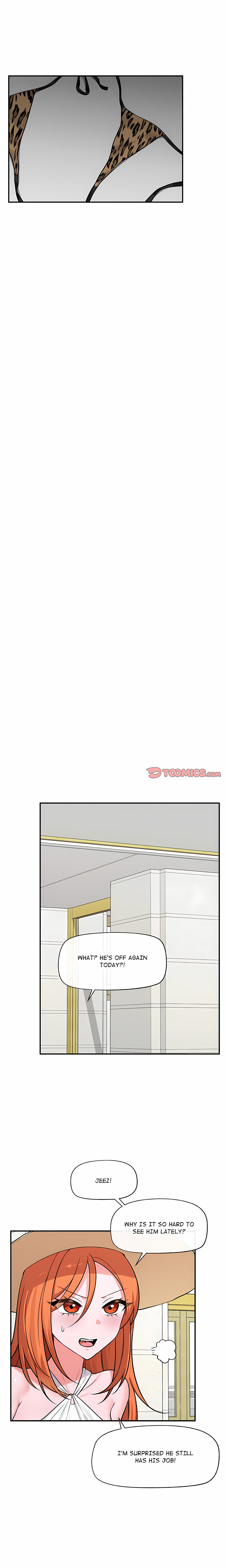 Hypnotist Security Guard Page 12 - MangaHe