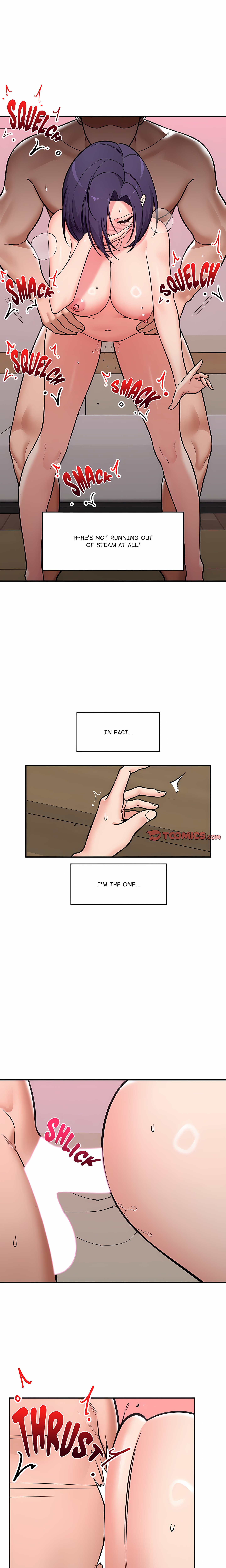 Hypnotist Security Guard Page 17 - MangaHe