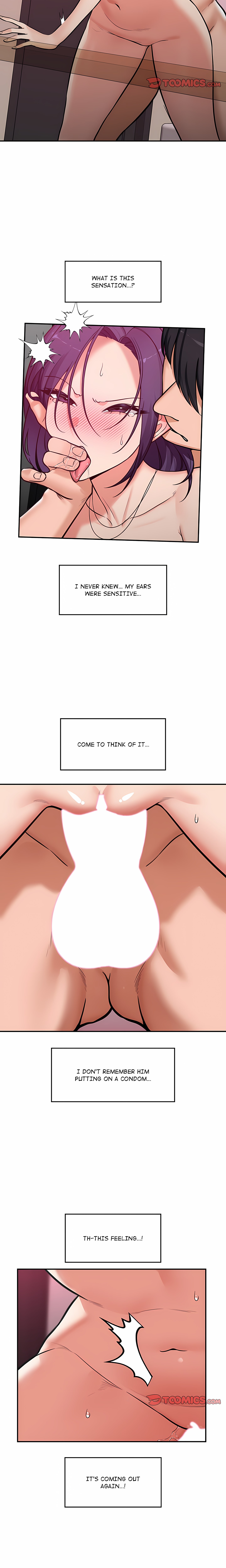 Hypnotist Security Guard Page 20 - MangaHe