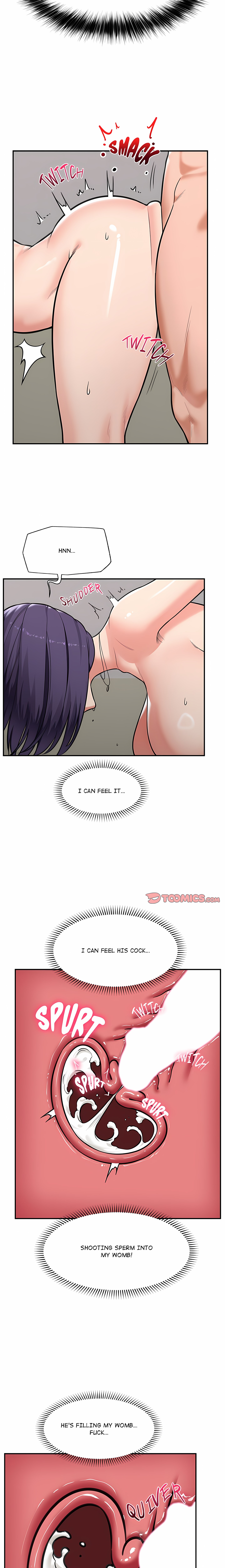 Hypnotist Security Guard Page 22 - MangaHe