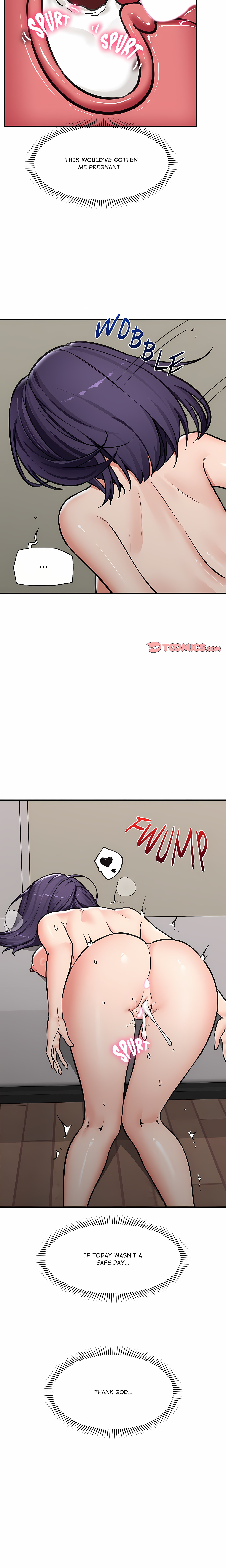 Hypnotist Security Guard Page 23 - MangaHe