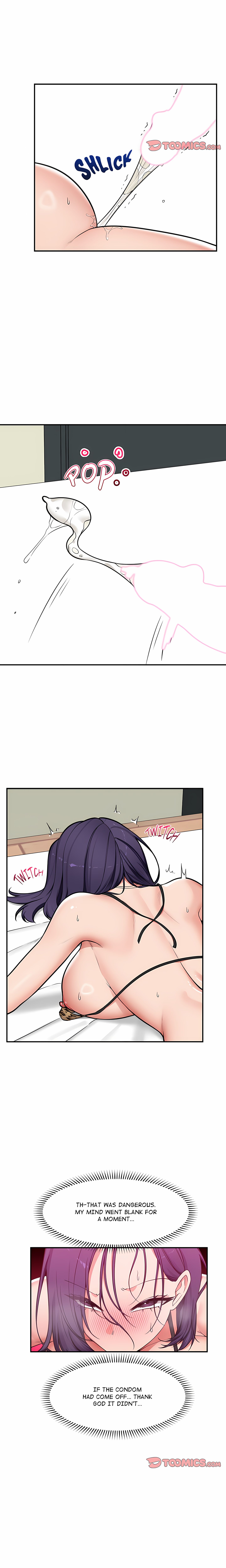 Hypnotist Security Guard Page 4 - MangaHe