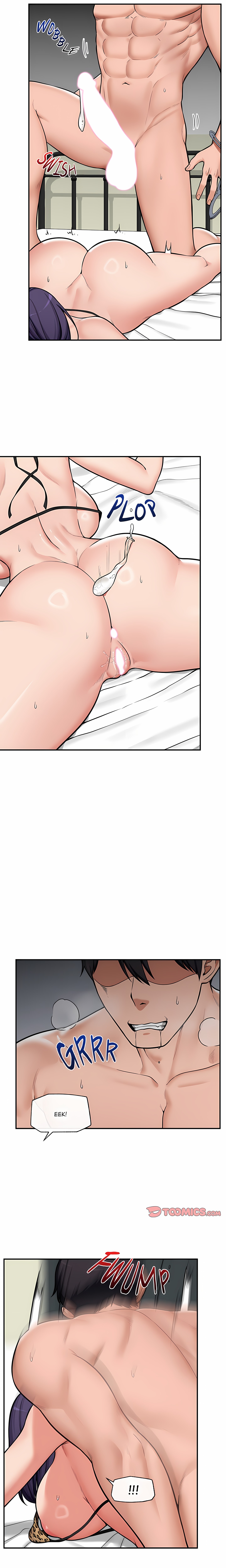 Hypnotist Security Guard Page 5 - MangaHe