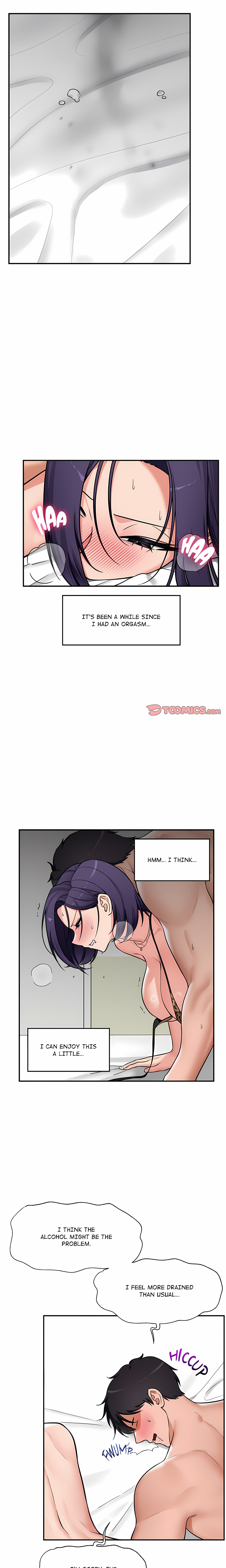 Hypnotist Security Guard Page 7 - MangaHe