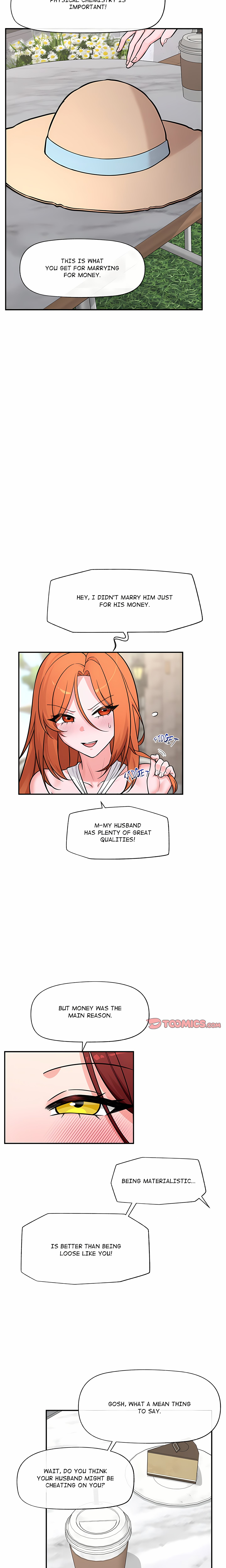 Hypnotist Security Guard Page 11 - MangaHe