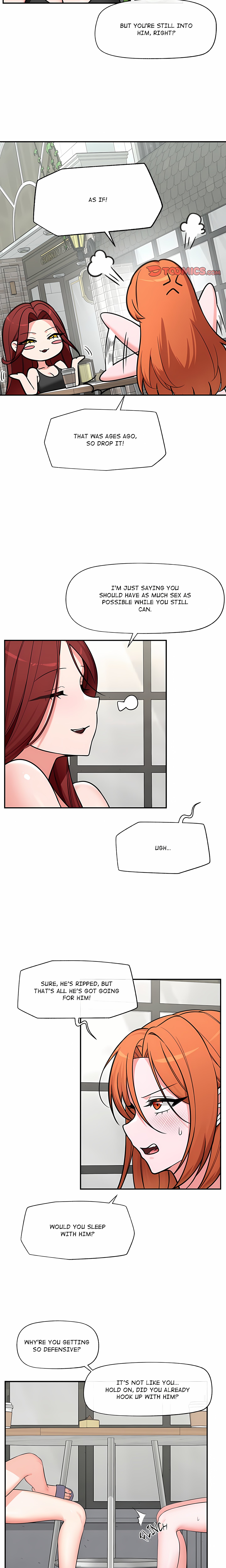 Hypnotist Security Guard Page 14 - MangaHe
