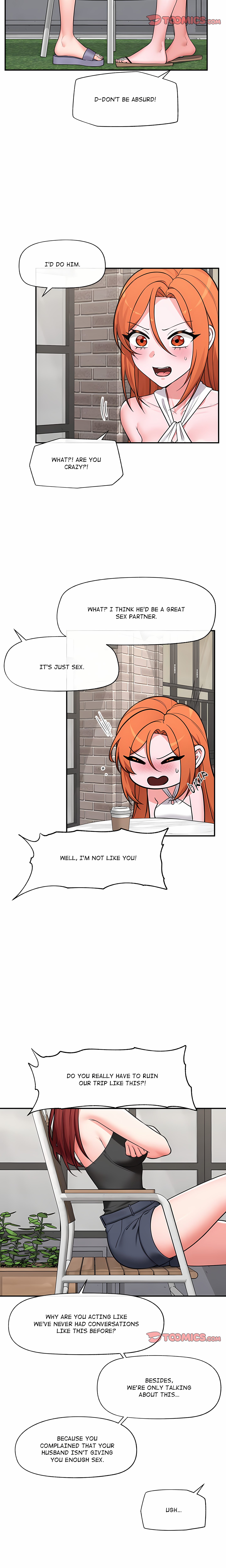 Hypnotist Security Guard Page 15 - MangaHe