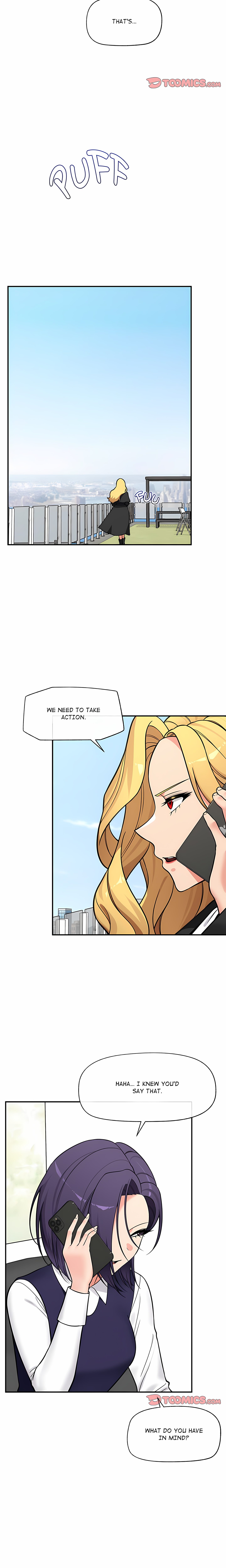 Hypnotist Security Guard Page 20 - MangaHe