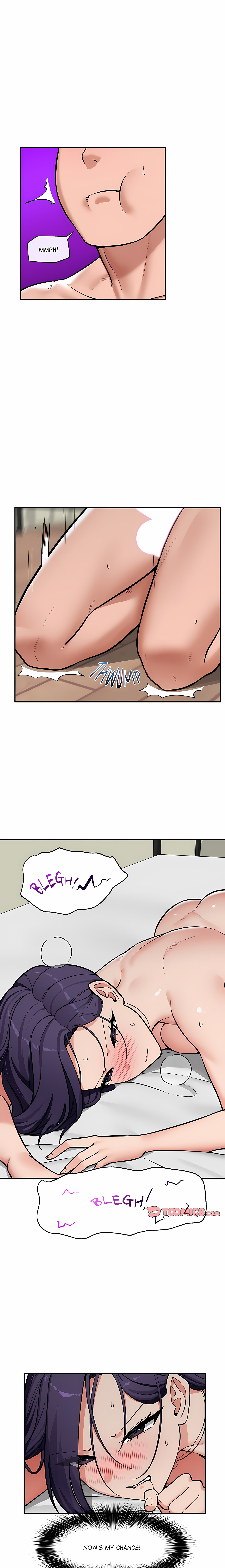 Hypnotist Security Guard Page 5 - MangaHe