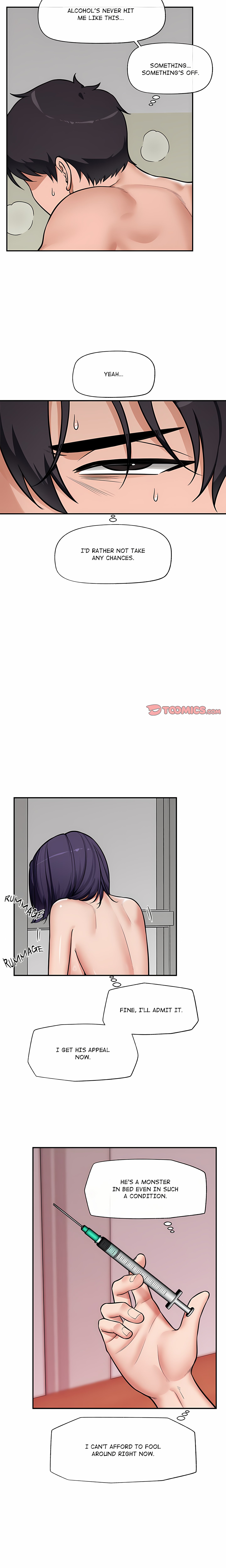 Hypnotist Security Guard Page 7 - MangaHe