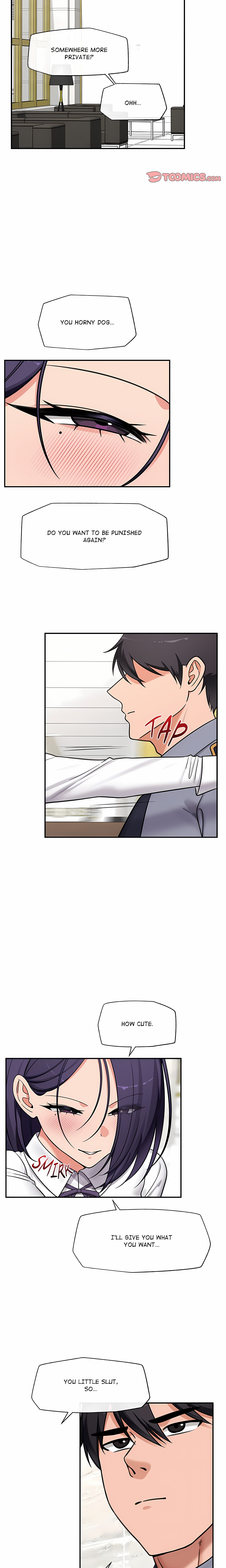 Hypnotist Security Guard Page 17 - MangaHe