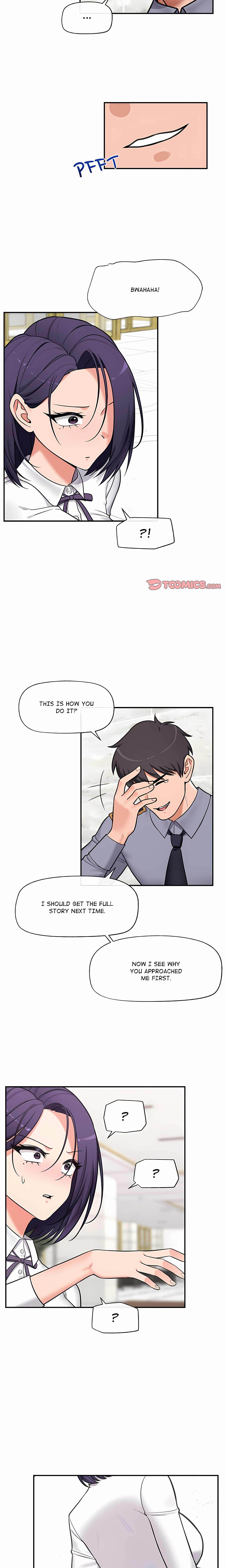 Hypnotist Security Guard Page 18 - MangaHe
