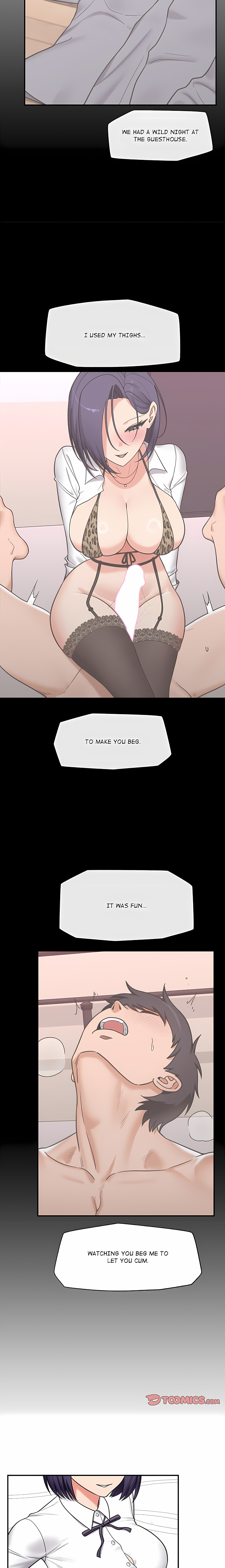 Hypnotist Security Guard Page 20 - MangaHe
