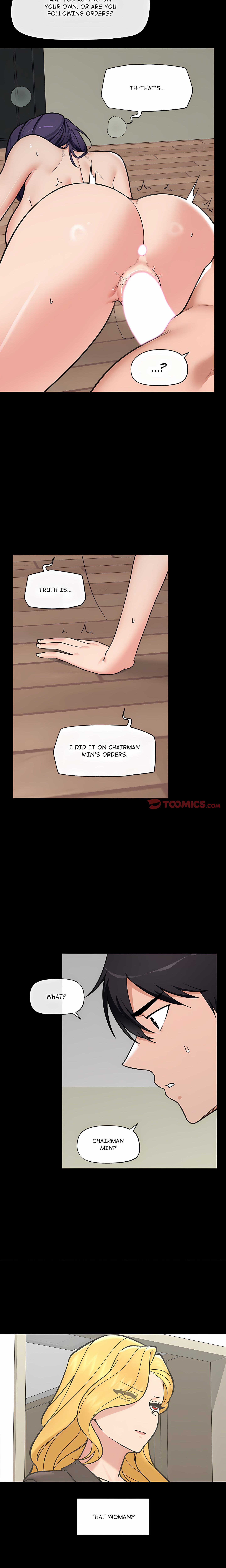 Hypnotist Security Guard Page 4 - MangaHe