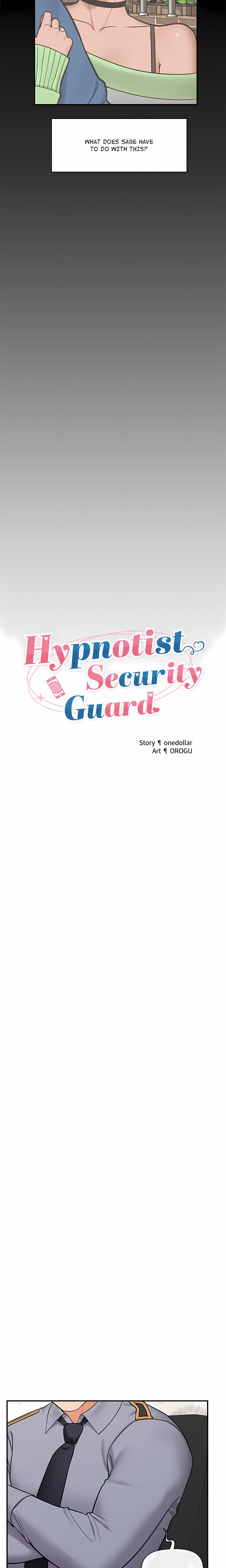 Hypnotist Security Guard Page 6 - MangaHe