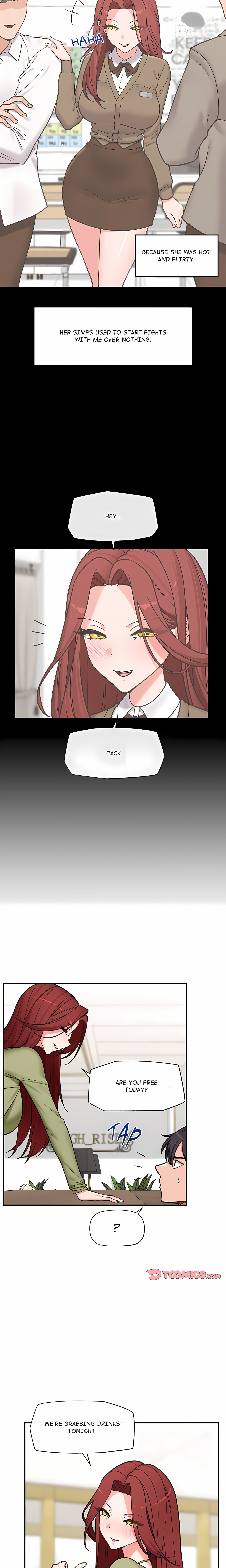 Hypnotist Security Guard Page 10 - MangaHe