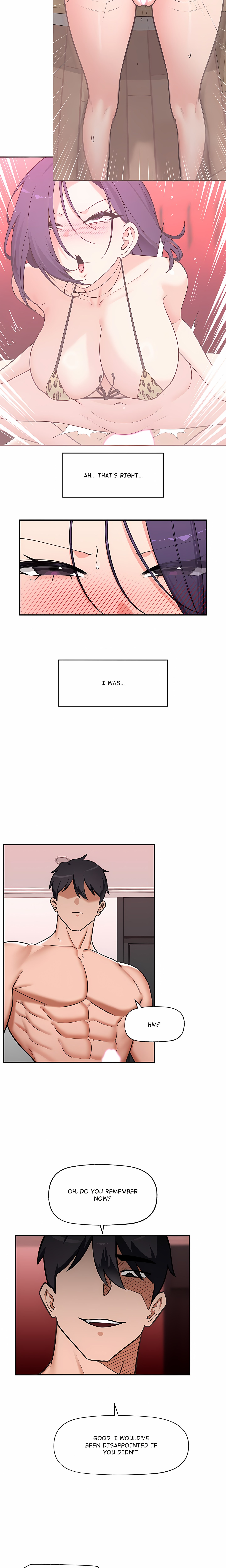 Hypnotist Security Guard Page 16 - MangaHe