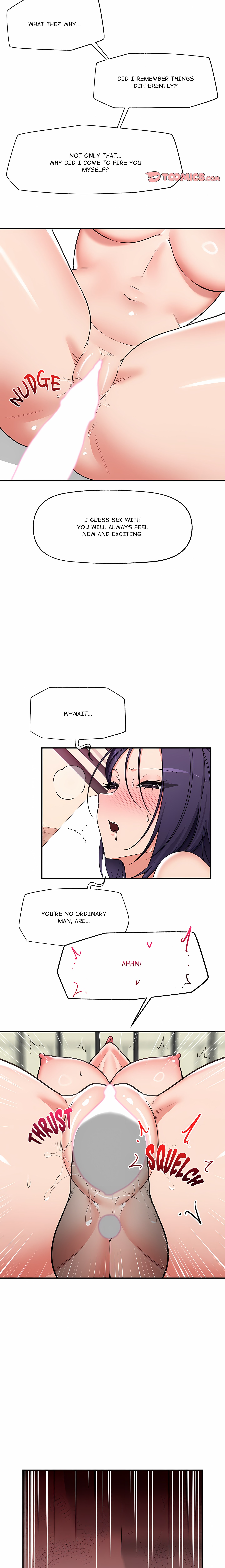 Hypnotist Security Guard Page 17 - MangaHe