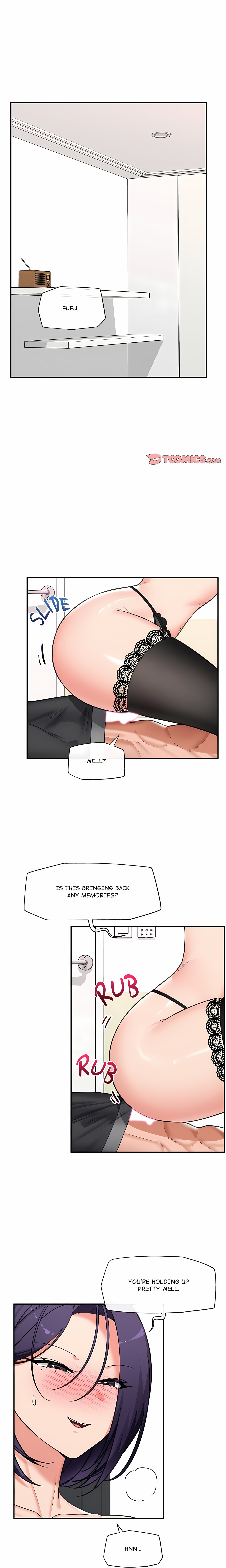 Hypnotist Security Guard Page 3 - MangaHe